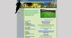 Desktop Screenshot of cmo35.com